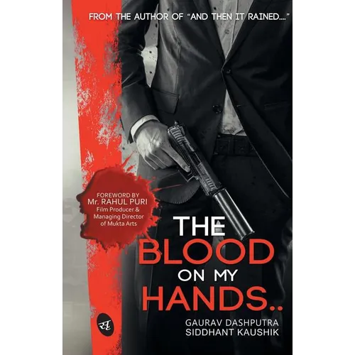 The Blood on My Hands..
