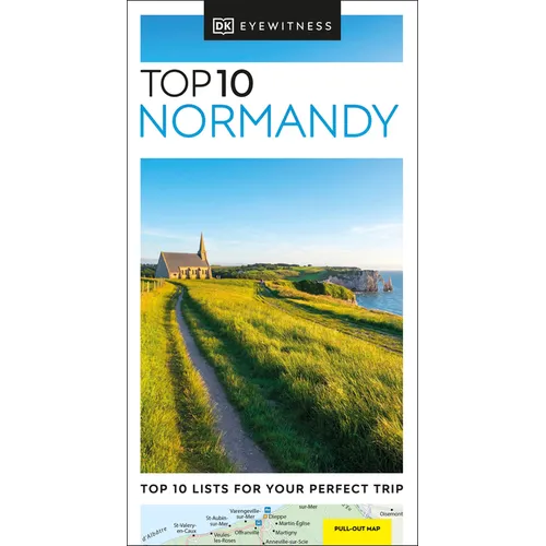 DK Top 10 Normandy