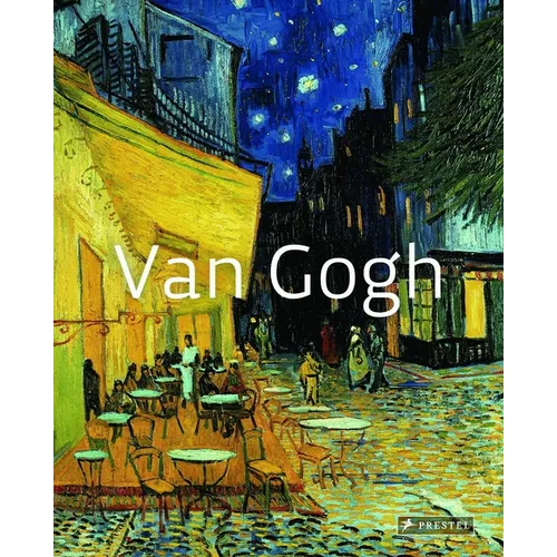 Vincent Van Gogh: Masters of Art