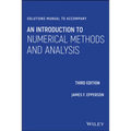 An Introduction to Numerical Methods and Analysis