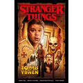 Stranger Things: The Tomb of Ybwen (Graphic Novel)