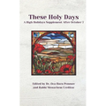 These Holy Days: A High Holiday Supplement After October 7