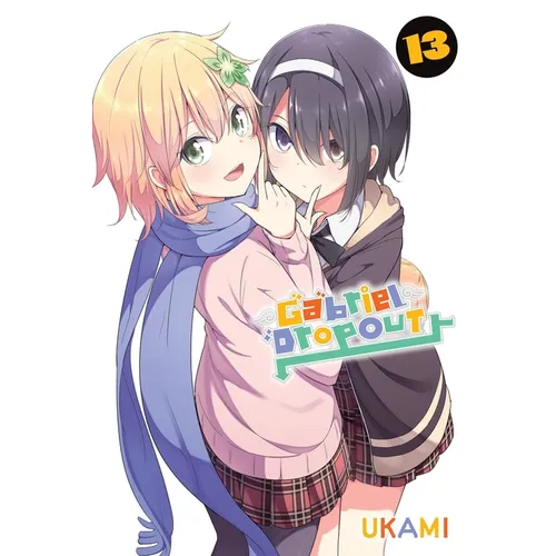 Gabriel Dropout, Vol. 13