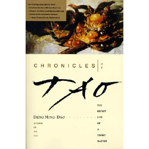 Chronicles of Tao: The Secret Life of a Taoist Master