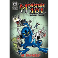 Monsters 101, Book Four: Late Enrollment
