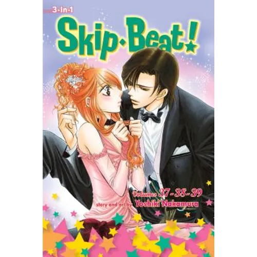 Skip-Beat!, (3-In-1 Edition), Vol. 13: Includes Vols. 37, 38 & 39