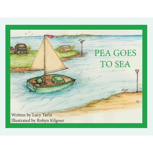 Pea Goes to Sea