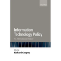 Information Technology Policy: An International History