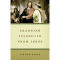 Learning Evangelism from Jesus