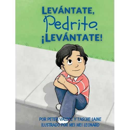 Levántate, Pedrito. ¡Levántate!