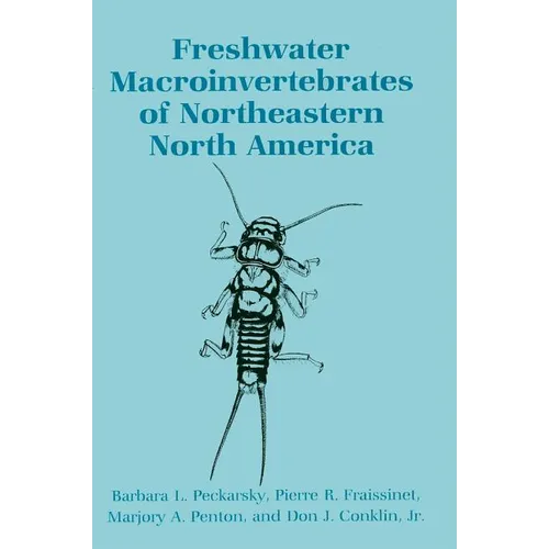 Freshwater Macroinvertebrates of Northeastern North America