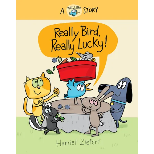 Really Bird, Really Lucky (Really Bird Stories #7)