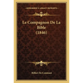 Le Compagnon De La Bible (1846)