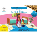 C-DER (Cheetah Decodable & Early Readers) Set 7, Book 58, Giving Thanks