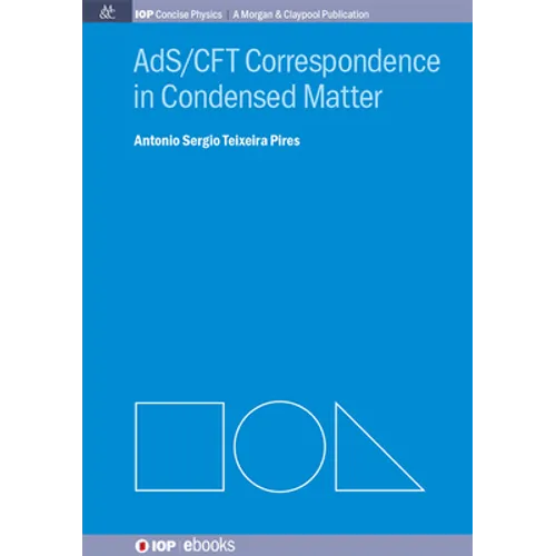 AdS/CFT Correspondence in Condensed Matter