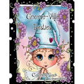 Gnome-ville Besties Coloring Book