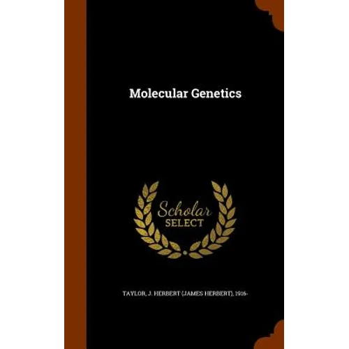 Molecular Genetics