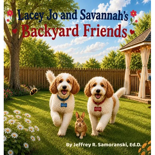 Lacey Jo and Savannah's Backyard Friends