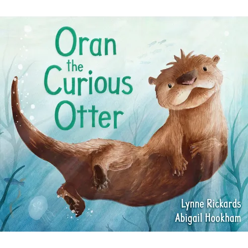 Oran the Curious Otter
