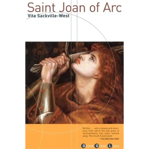 Saint Joan of Arc: Born, January 6th, 1412; Burned as a Heretic, May 30th, 1431; Canonised as a Saint, May 16th, 1920