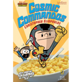 Cosmic Commandos