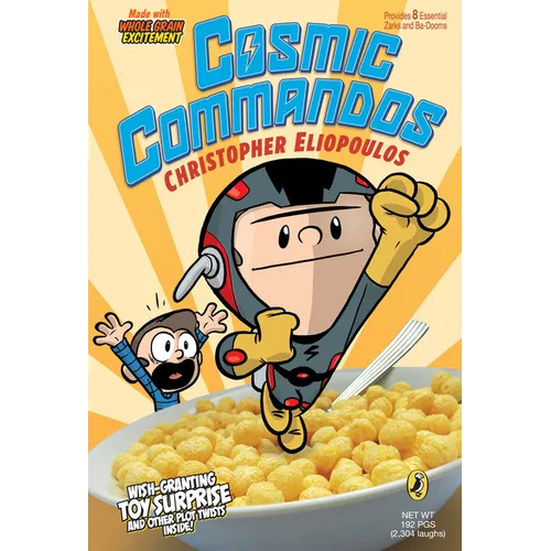 Cosmic Commandos