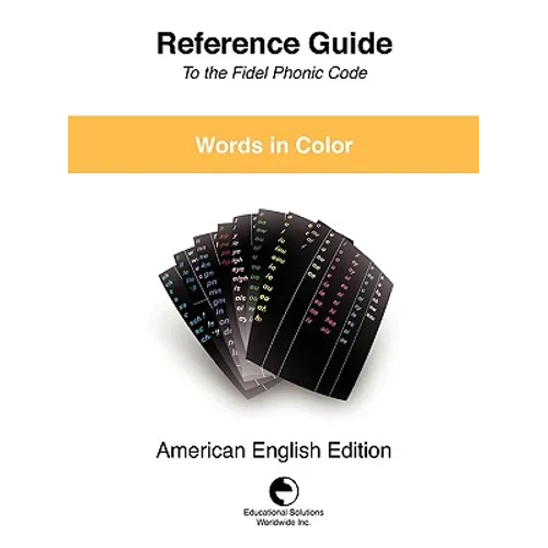 Reference Guide to the Fidel Phonic Code