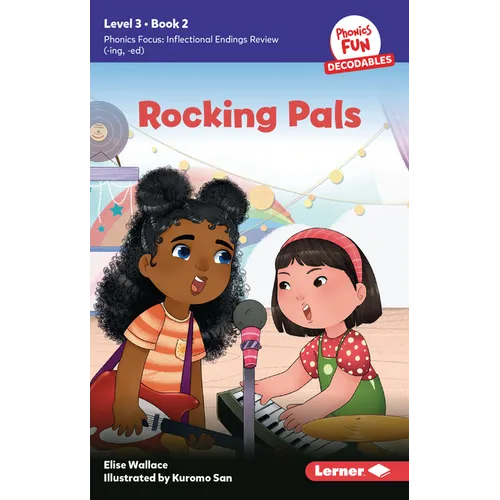 Rocking Pals: Book 2