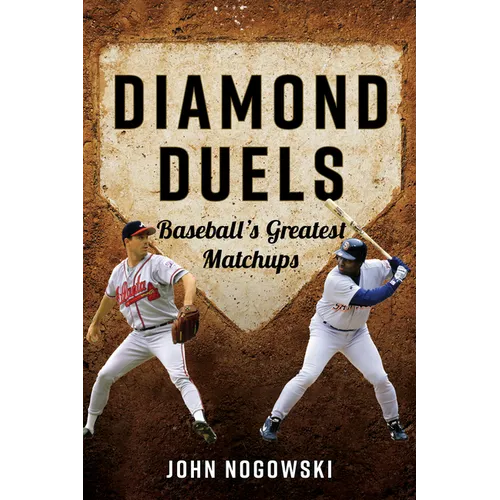 Diamond Duels: Baseball's Greatest Matchups