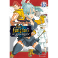 The Seven Deadly Sins: Four Knights of the Apocalypse 16