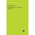 Versuch über eine neue Theorie des Sehens und die Theorie des Sehens oder der visuellen Sprache verteidigt und erklärt