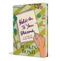 Hold on to Your Dreams: A Letter to Young Friends