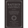 Baptists in Early North Amer--