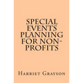 Special Events Planning for Non-Profits