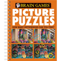 Brain Games - Picture Puzzles #5: How Many Differences Can You Find?: Volume 5