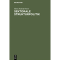 Sektorale Strukturpolitik
