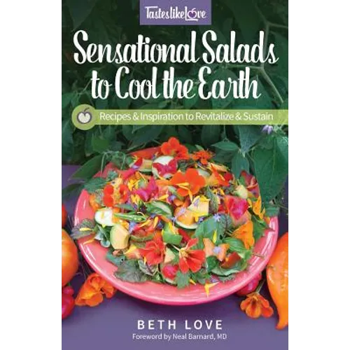 Sensational Salads to Cool the Earth