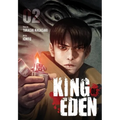 King of Eden, Vol. 2: Volume 2