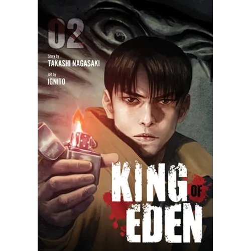 King of Eden, Vol. 2: Volume 2