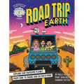 Brains On! Presents...Road Trip Earth: Explore Our Awesome Planet, from Core to Shore and So Much More