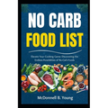 No Carb Food List: Elevate Your Cooking Game: Discovering the Endless Possibilities of No-Carb Foods