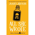 All She Wrote: Holmes & Moriarity 2