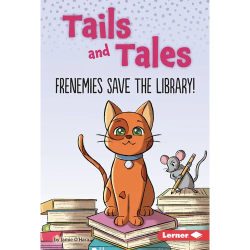 Frenemies Save the Library!