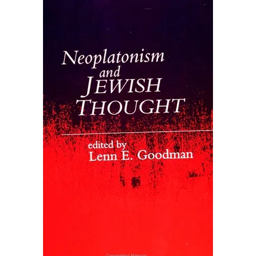 Neoplatonism and Jewish Thought