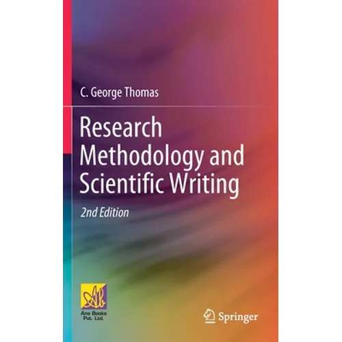 Research Methodology and Scientific Writing