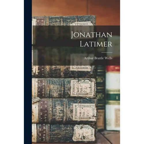 Jonathan Latimer