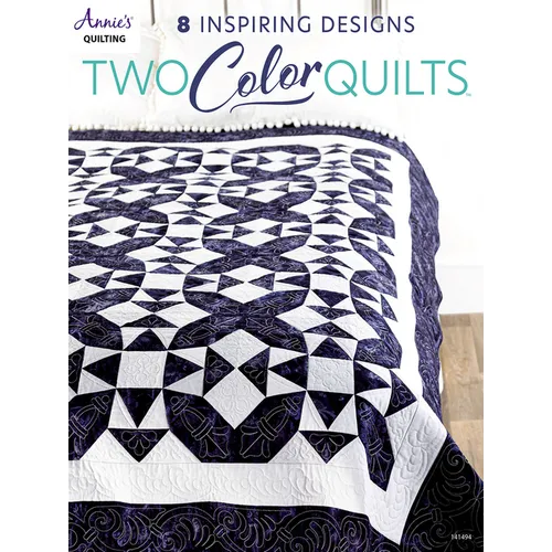 Two-Color Quilts