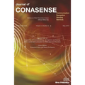 Journal of CONASENSE 1-2; Interaction of Communications, Navigations and Sensing with Control and Automation for Smart Services Provision