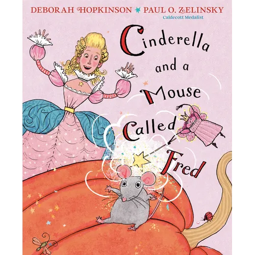 Cinderella and a Mouse Called Fred