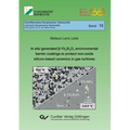 In situ generated ß-Yb₂Si₂O₇ environmental barrier coatings to protect non-oxide silicon-based ceramics in gas turbines